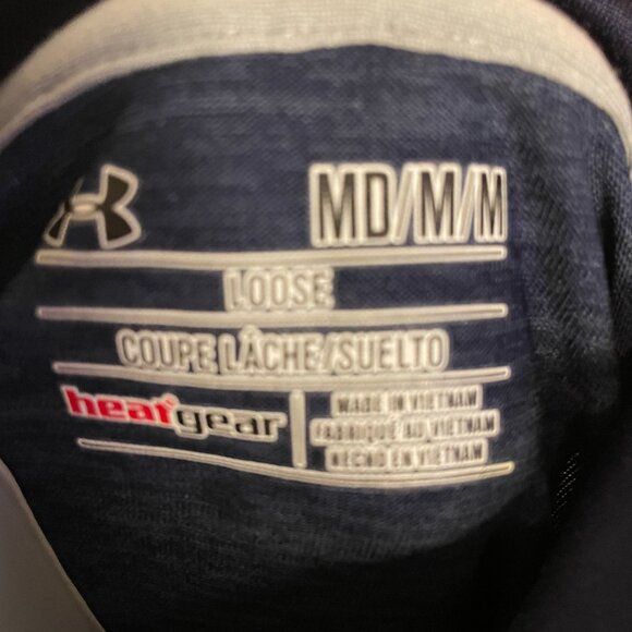 Ryder Cup Under Armour 1/4 zip lightweight pullover Mens M - Picture 5 of 5